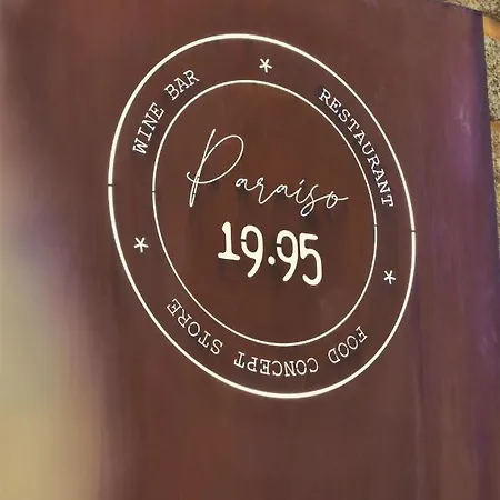 Paraiso & Lejlighedshotel Guimarães