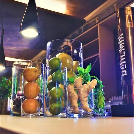 Paraiso & Lejlighedshotel 4*