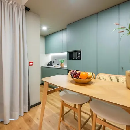 Paraiso & Lejlighedshotel 4*