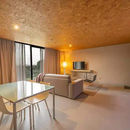 Lejlighedshotel Paraiso & Guimarães