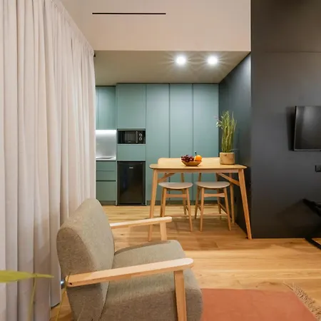 Paraiso & Lejlighedshotel Guimarães