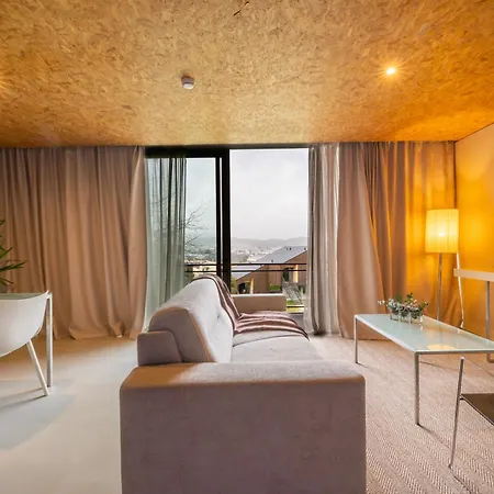 Lejlighedshotel Paraiso & Guimarães
