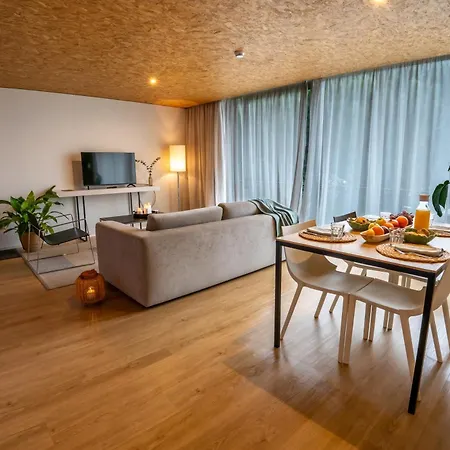 Paraiso & Lejlighedshotel 4*