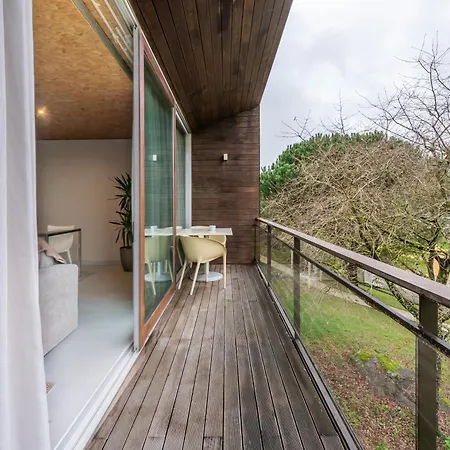 Appart hôtel Paraiso & Guimarães