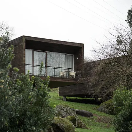 Paraiso & Lägenhetshotell Guimarães