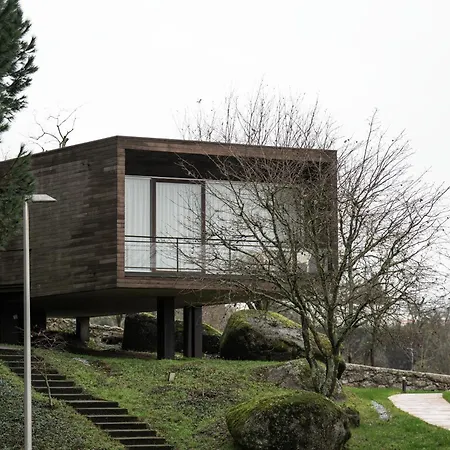 Appart hôtel Paraiso & Guimarães