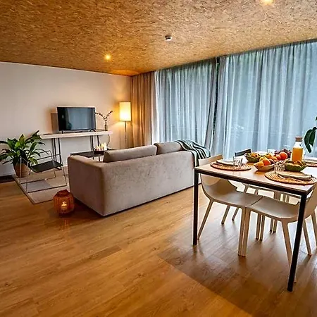 Paraiso & Appart hôtel Guimarães