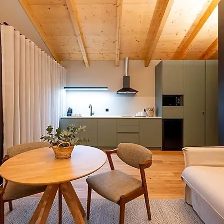 Paraiso & Appart hôtel Guimarães