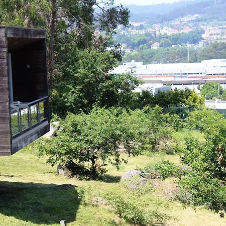 Lejlighedshotel Paraiso & Guimarães