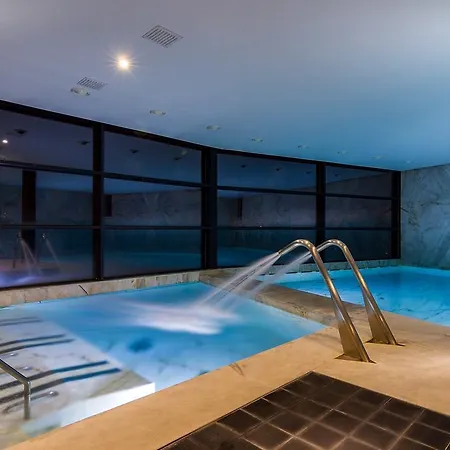 Appart hôtel Paraiso & Guimarães