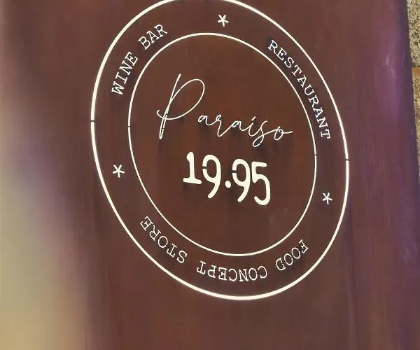 Paraiso & 아파트호텔 귀마레스