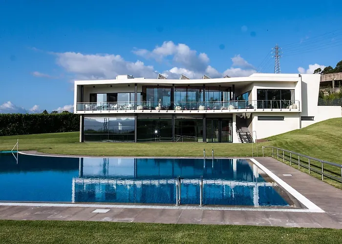 Lägenhetshotell Paraiso & Guimarães