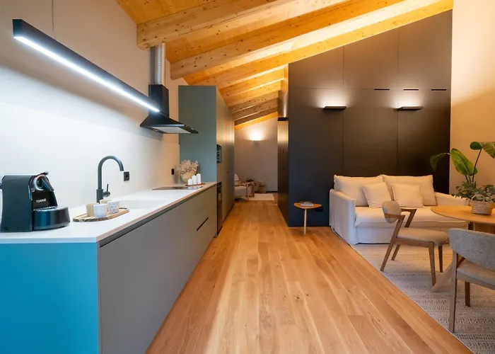 Paraiso & Lägenhetshotell 4*