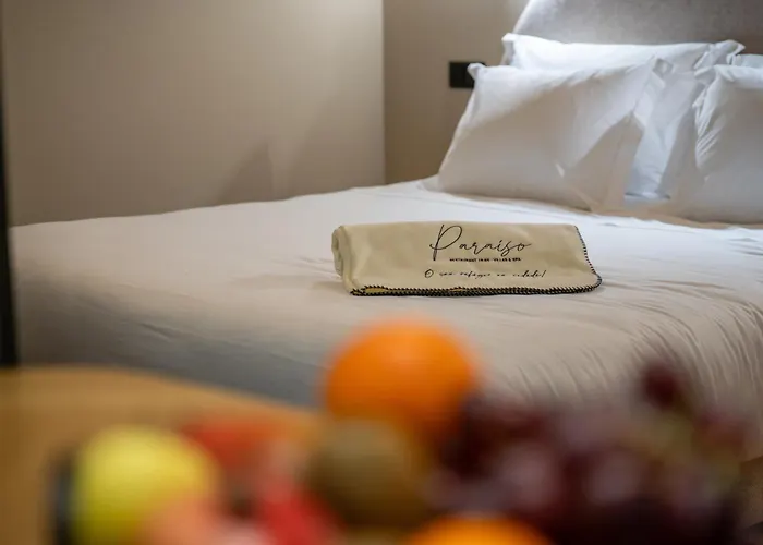 아파트호텔 Paraiso &