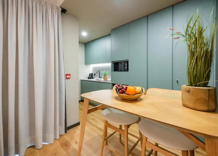 Paraiso & 아파트호텔 4*