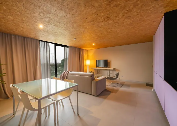 Lägenhetshotell Paraiso & Guimarães