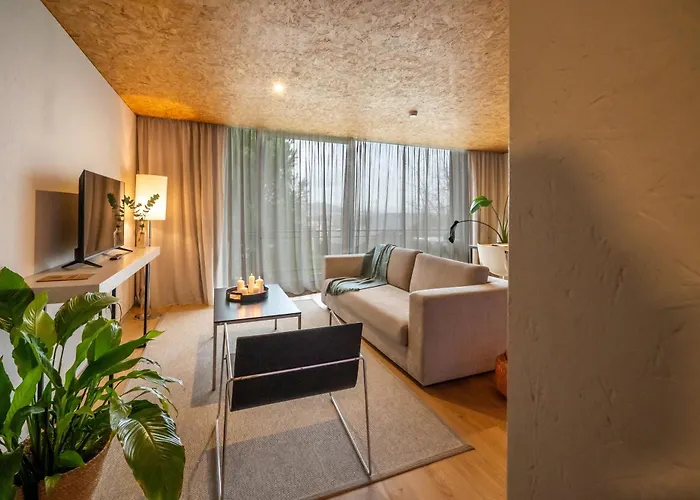 Lägenhetshotell Paraiso &