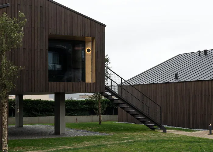 Paraiso & 아파트호텔 귀마레스