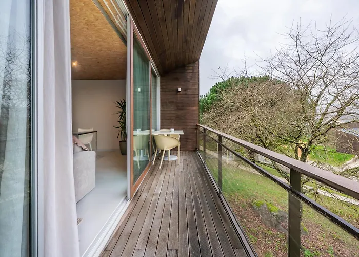 Lägenhetshotell Paraiso & Guimarães