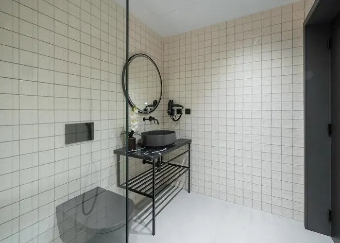 Paraiso & Lägenhetshotell Guimarães