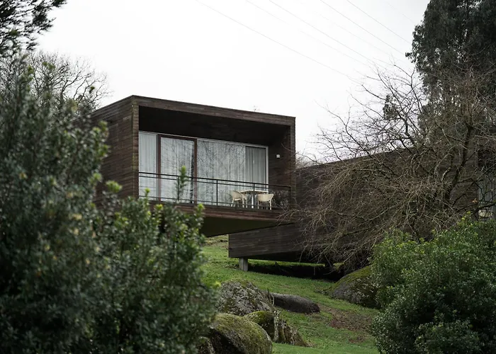 Paraiso & Lägenhetshotell Guimarães