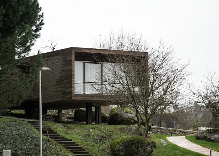 Lägenhetshotell Paraiso & Guimarães