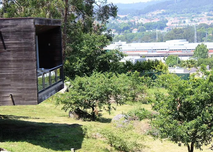 Lägenhetshotell Paraiso & Guimarães