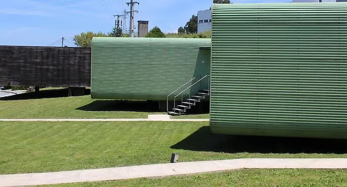 Апарт-отель Paraiso & Гимарайнш