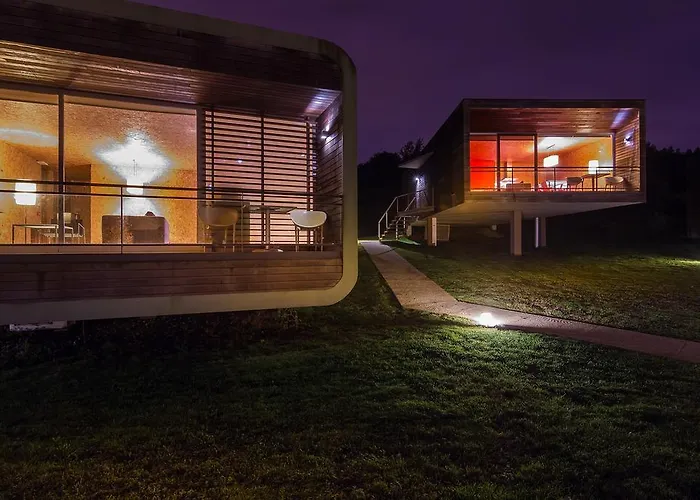 Lägenhetshotell Paraiso & Guimarães