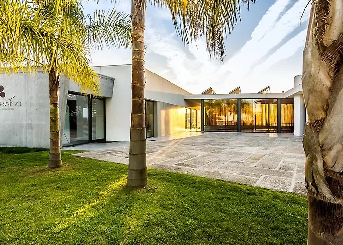 Апарт-отель Paraiso & 4*